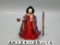 藏品(日本風俗品－雜技樂舞隊)的圖片